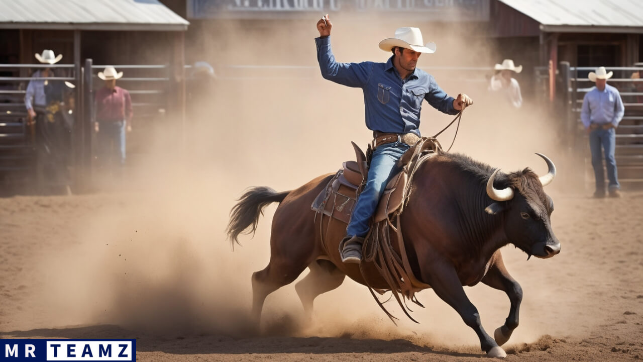 Funny Rodeo Team Names