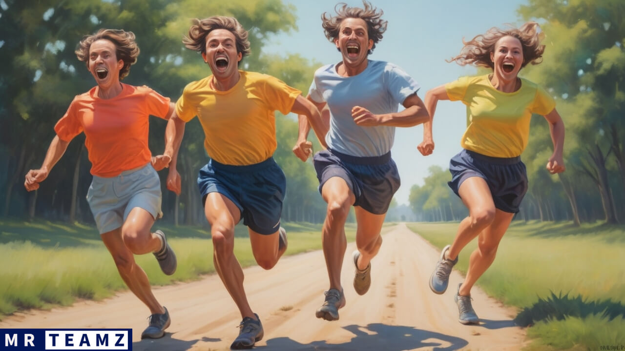 Funny Running Team Names