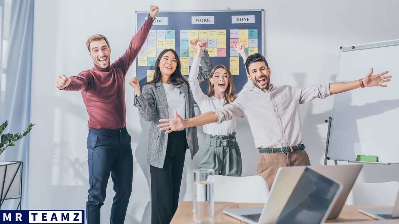 Funny Scrum Team Names