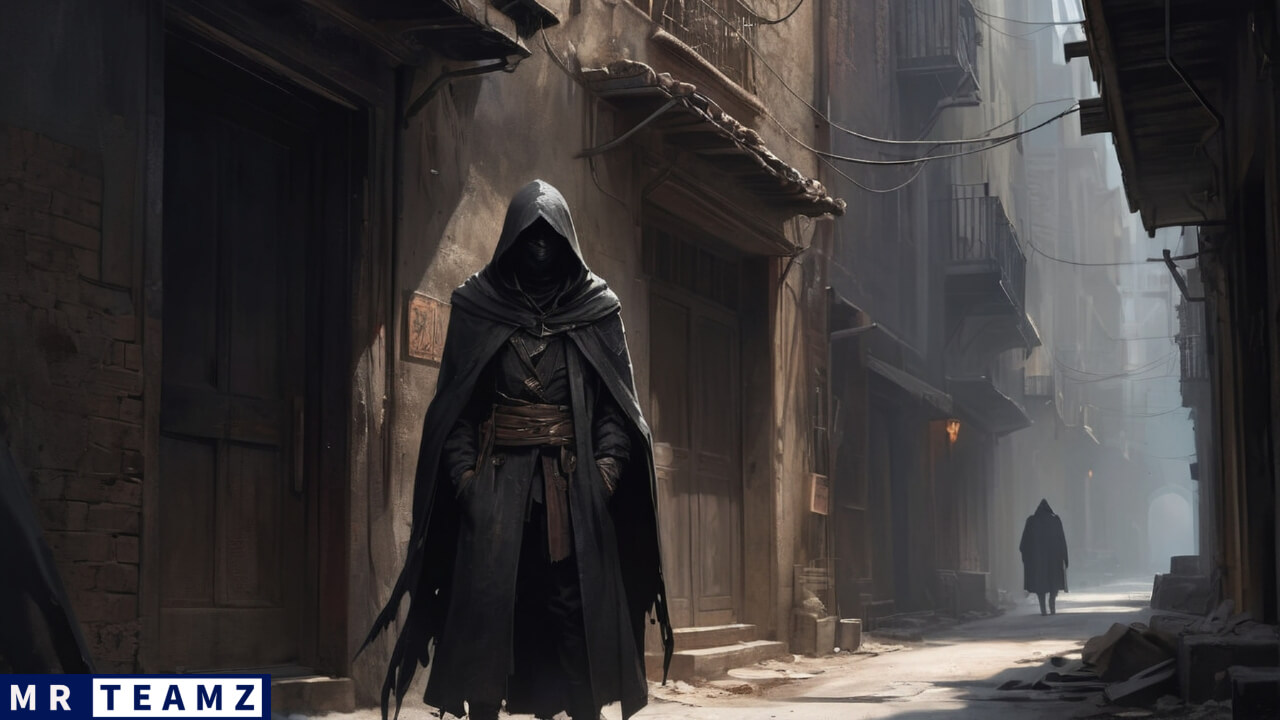 Funny Senior Assassin Team Names