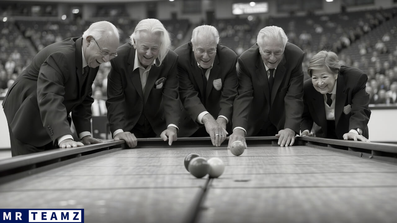 Funny Shuffleboard Team Names