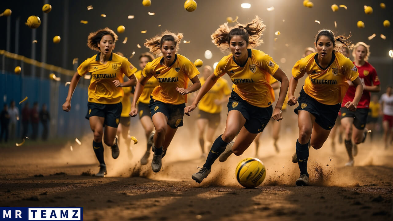 Funny Spikeball Team Names