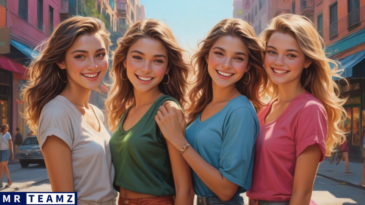 Funny Team Names For Girls