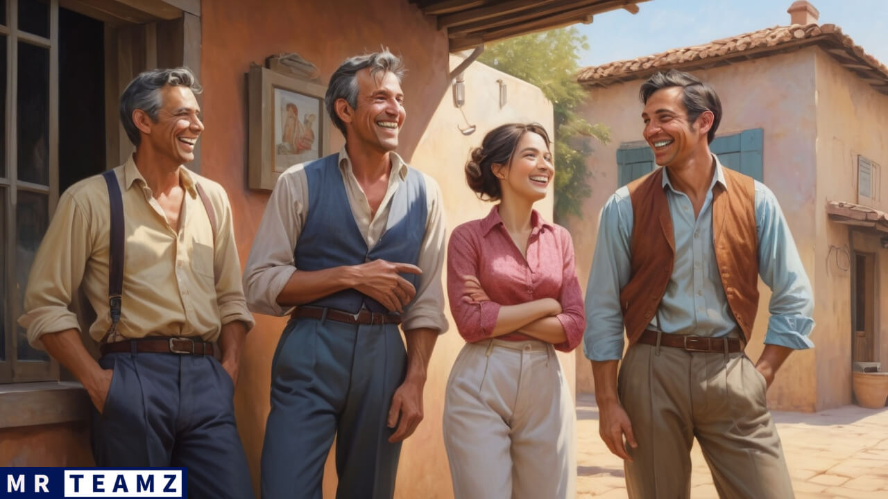 Funny Team Names For Guys