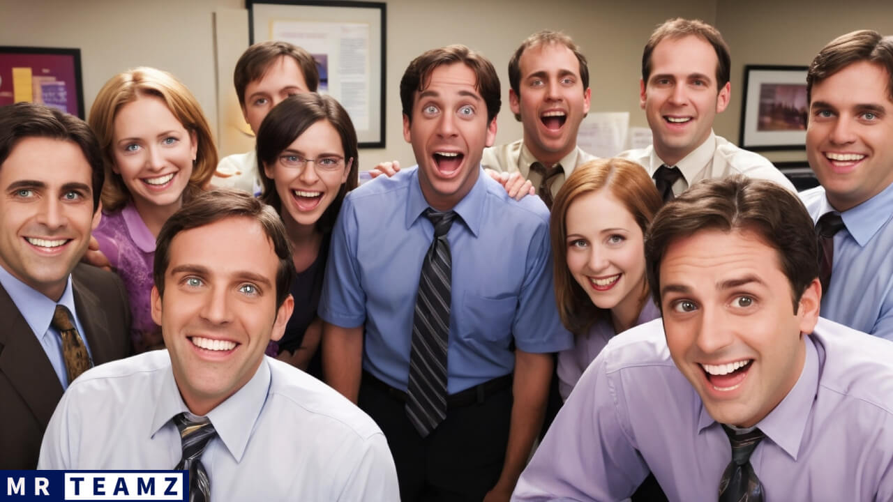 Funny The Office Trivia Team Names