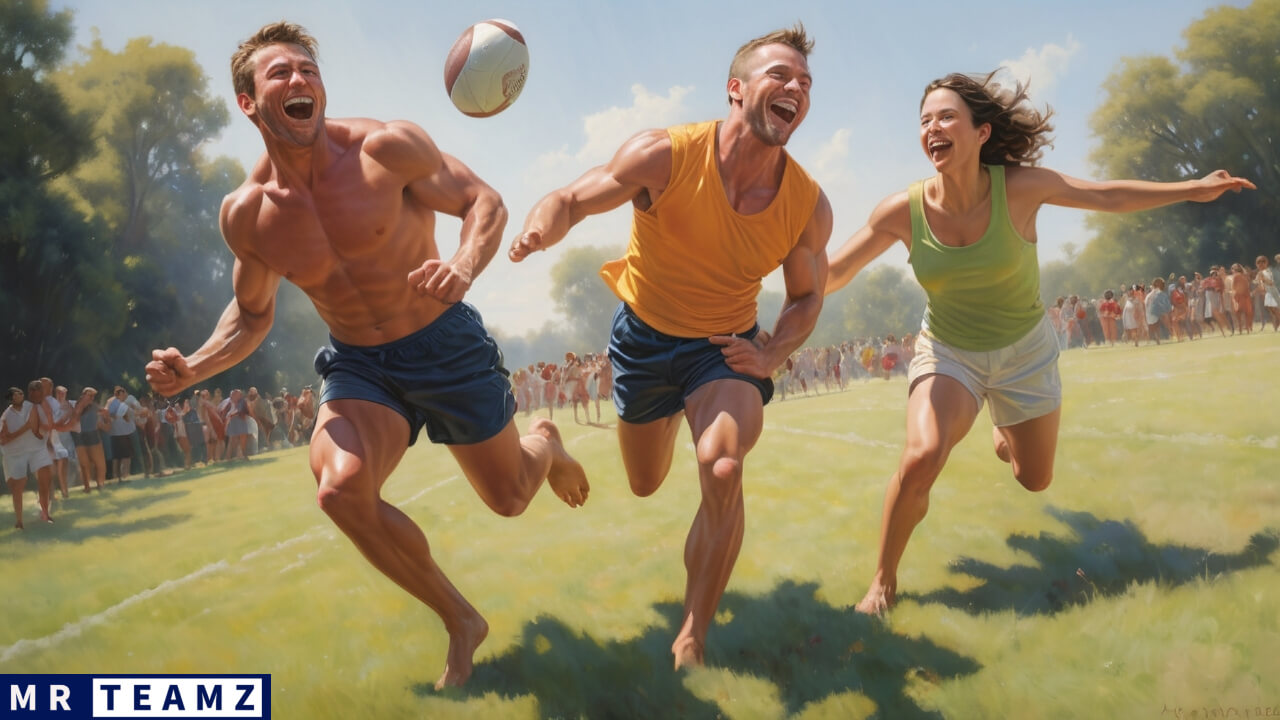 Funny Touch Football Team Names