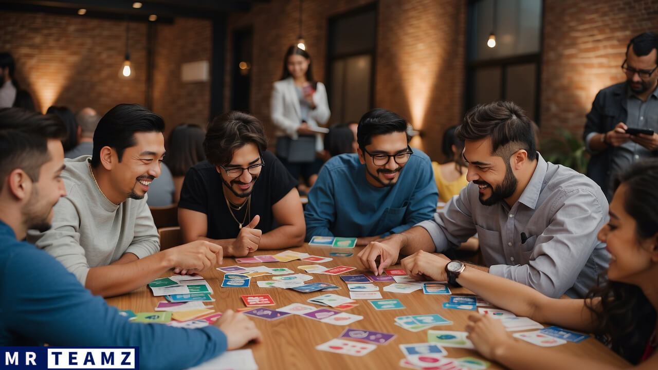 Funny Trivia Team Names