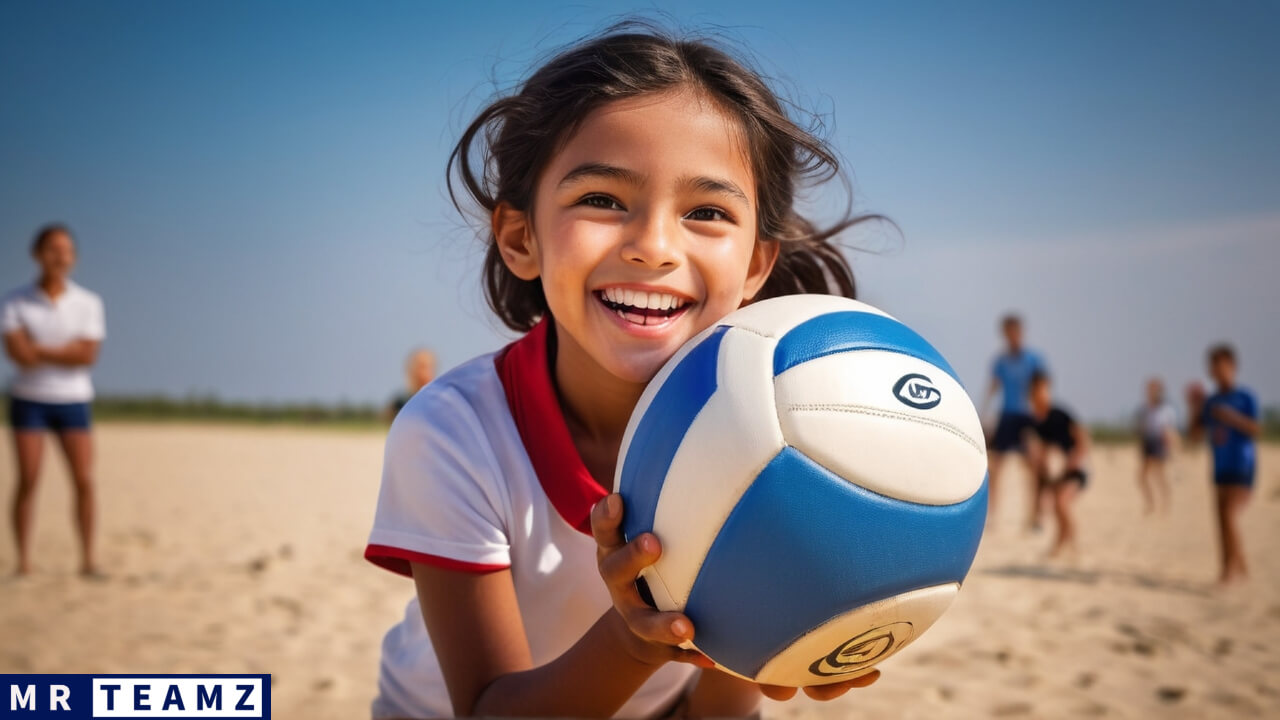 Funny Volleyball Team Names