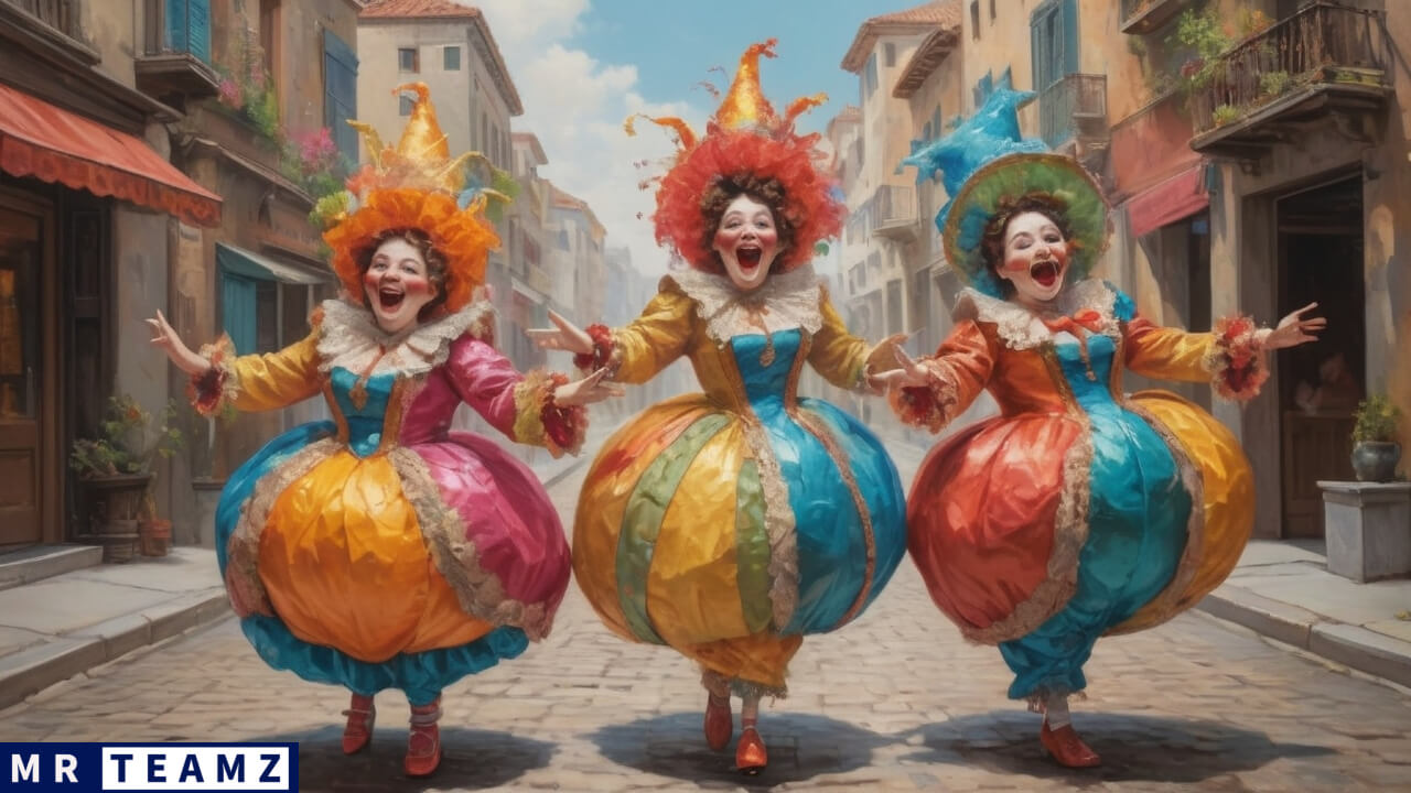 Funny Walking Team Names