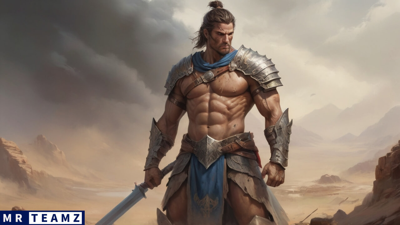 Funny Warrior Team Names