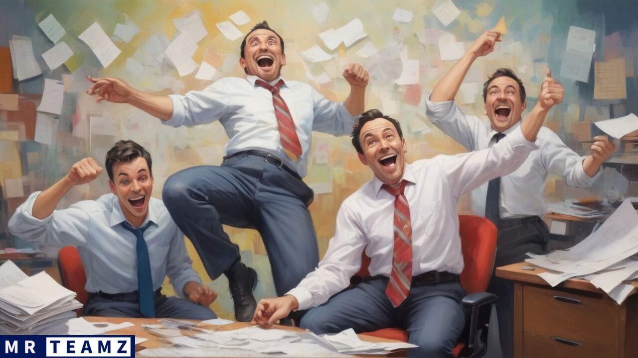 Funny Work Team Names