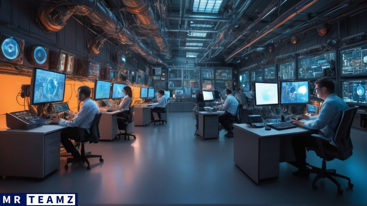 Geeky Tech & Science Team Names