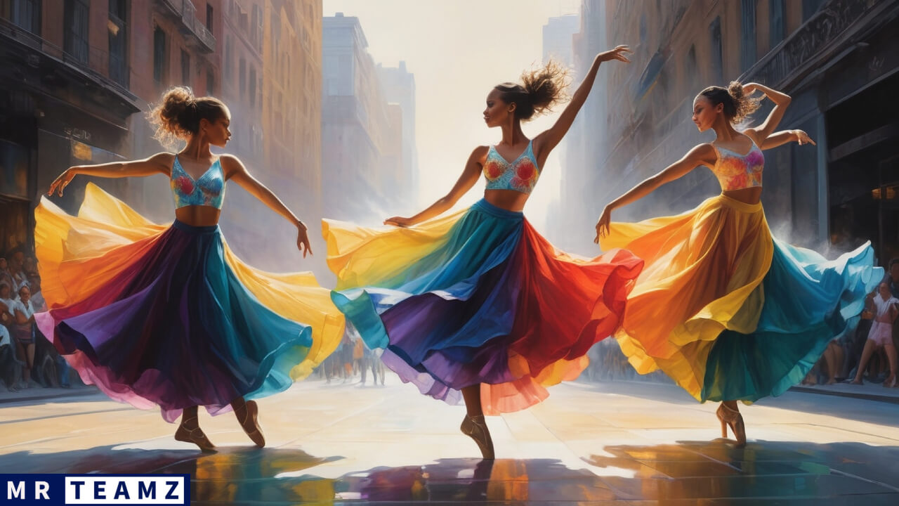 Girls Dance Group Names