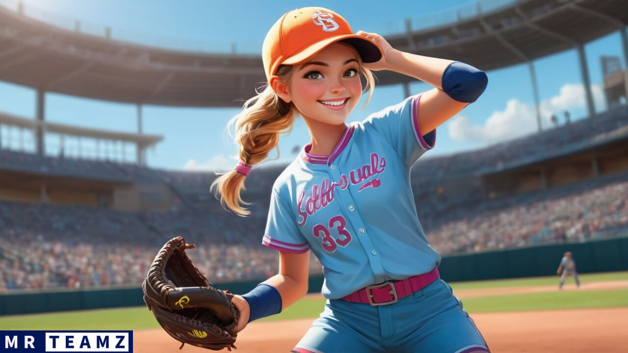 Girls Softball Team Names