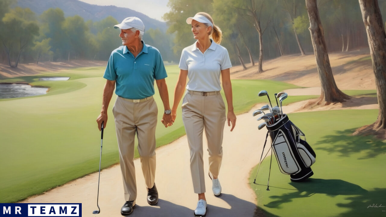 Golf Team Names For Men & Women