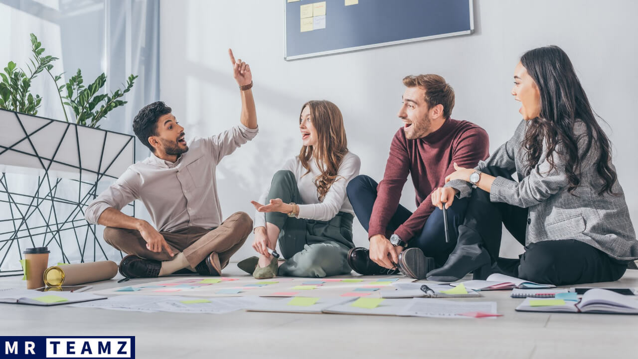 Good Scrum Team Names