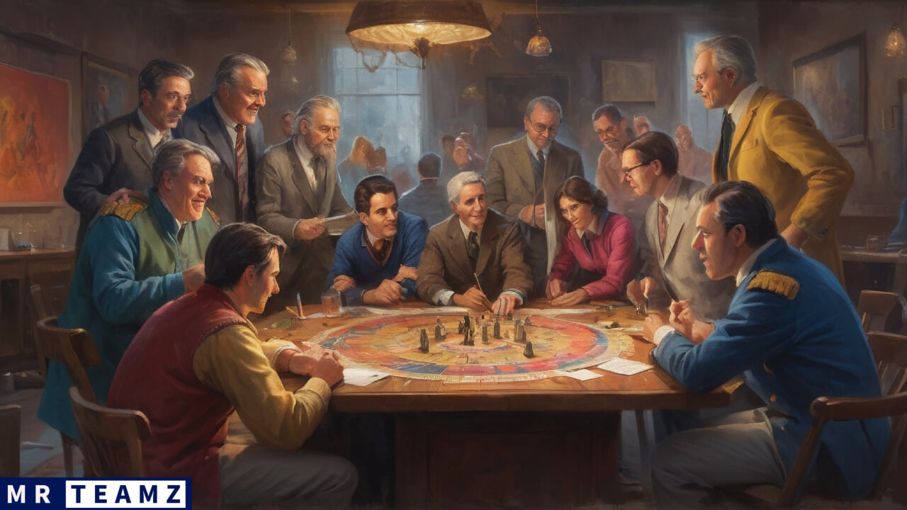 Good Trivia Team Names