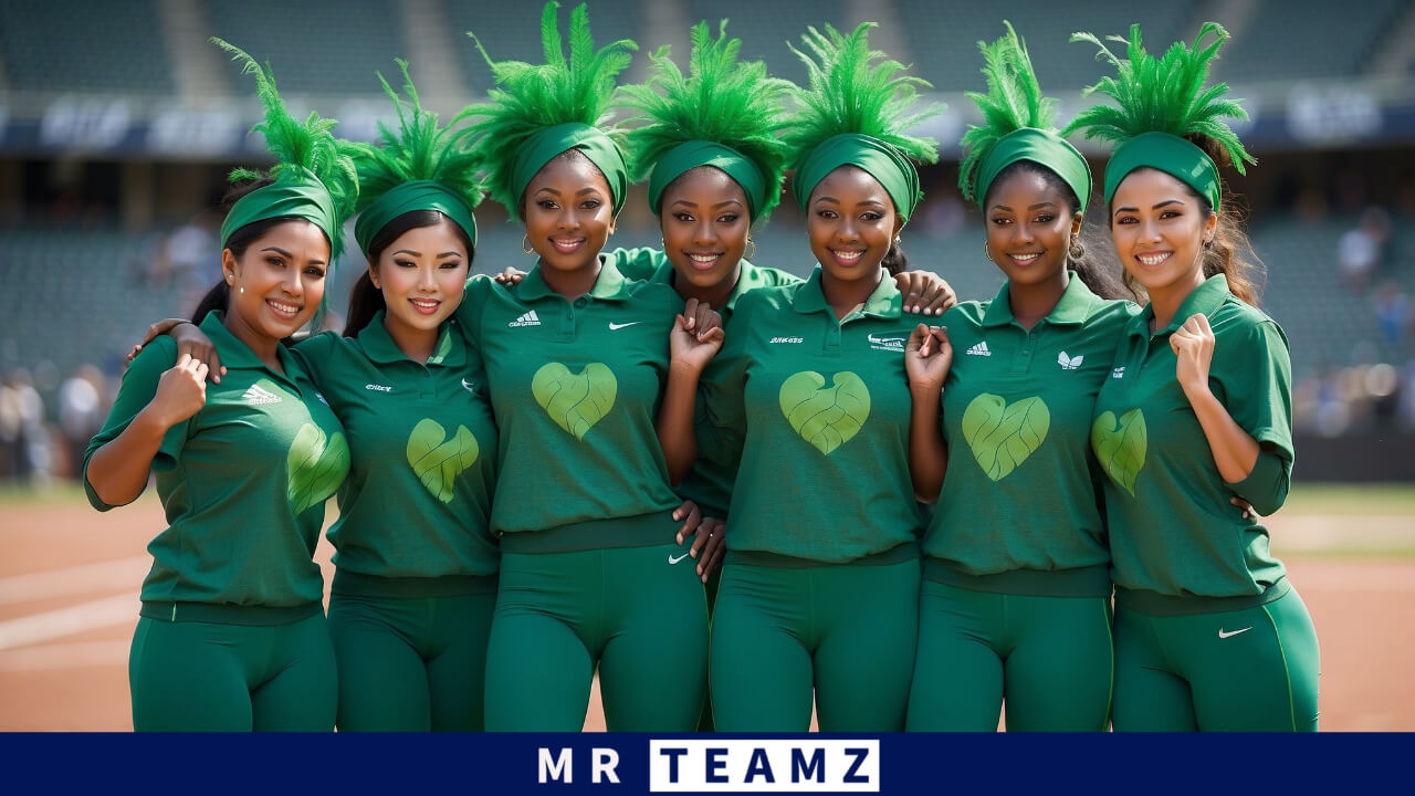 Green Team Names | 600+ Funny & Eco Names For Your Team