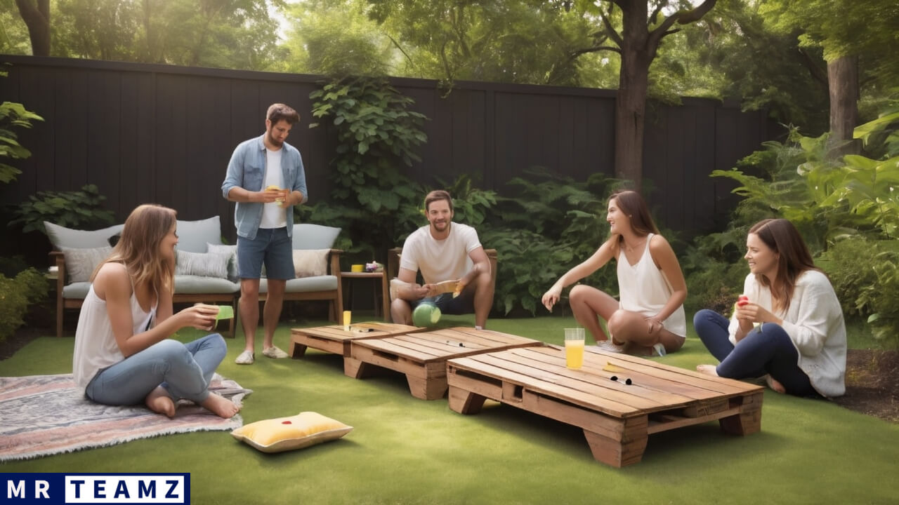 Guys & Girls Cornhole Team Names