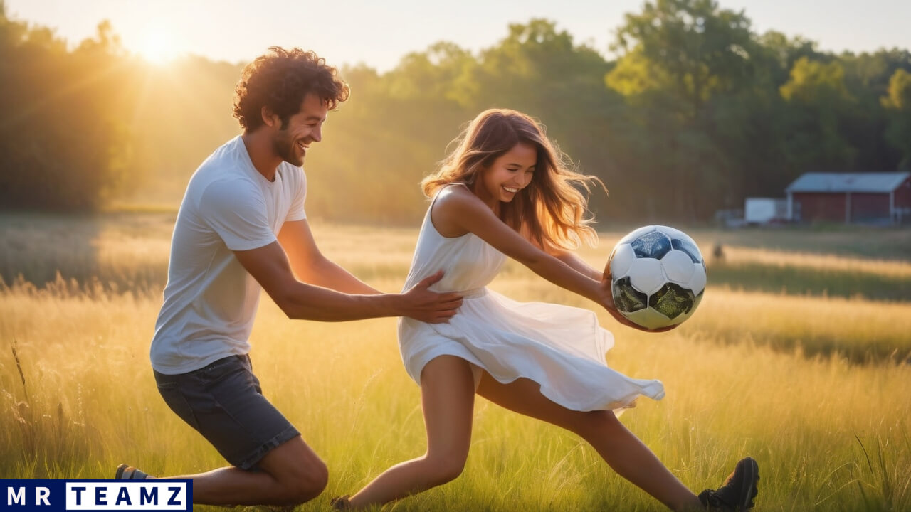 Guys & Girls Soccer Team Names