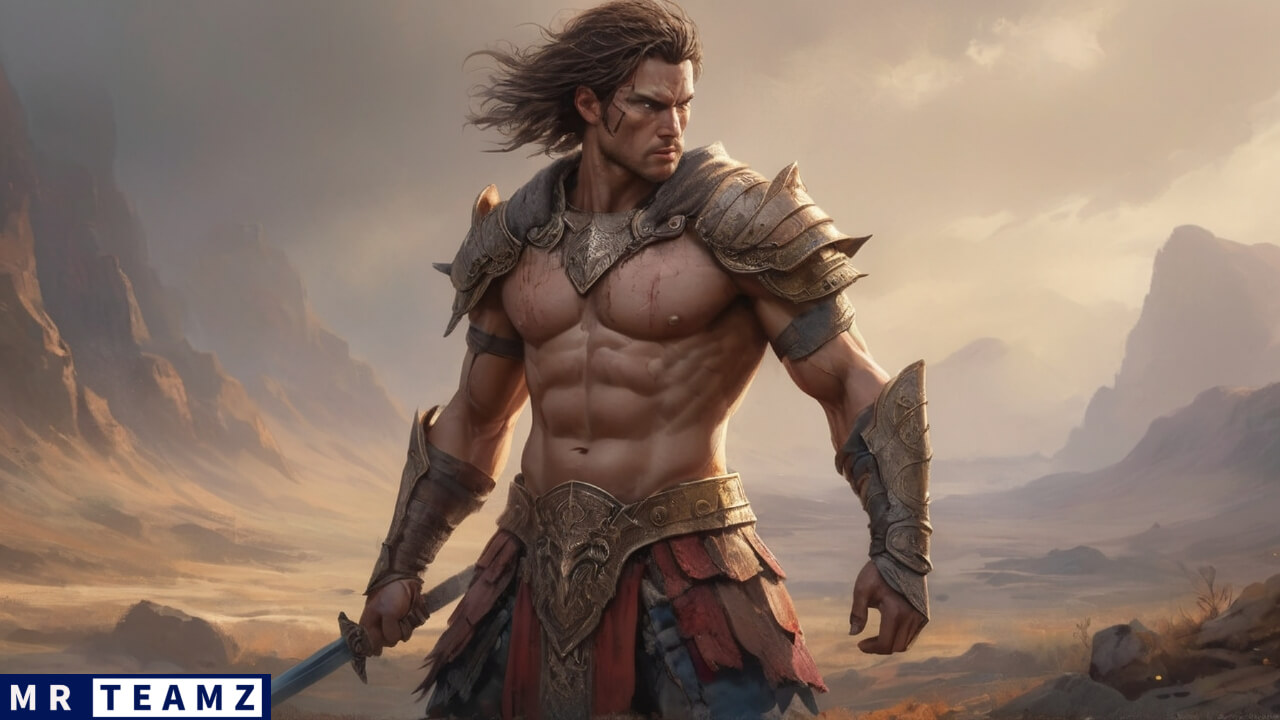 Guys Warrior Team Names