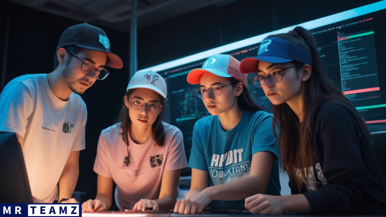 Team Names For Hackathon Competitions