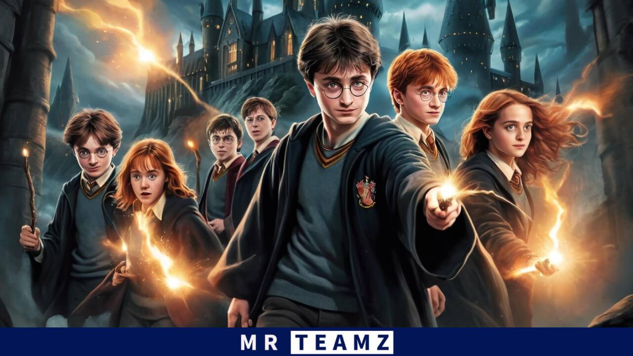 Harry Potter Team Names | 800+ Funny Ideas For Potter Fans