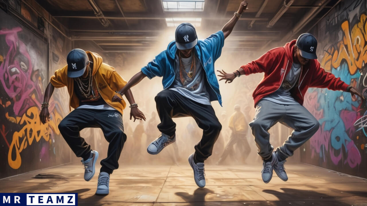 Hip-Hop Dance Group Names