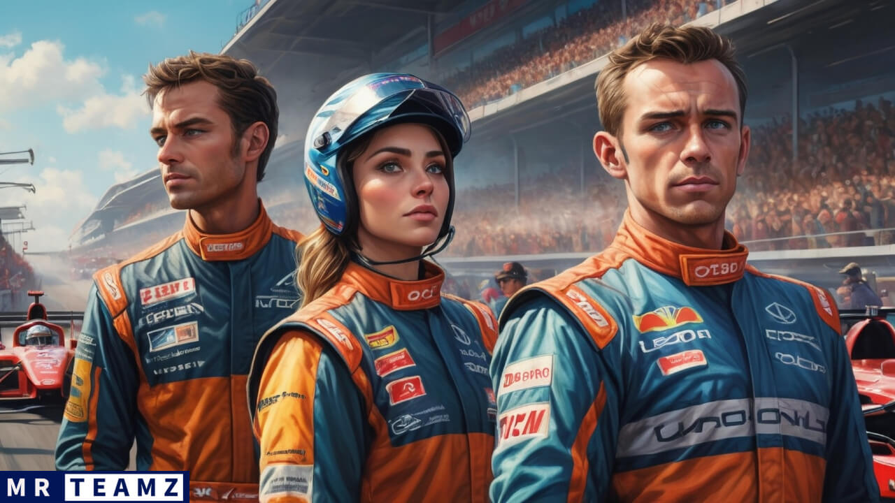 How To Choose Your Racing Team Name