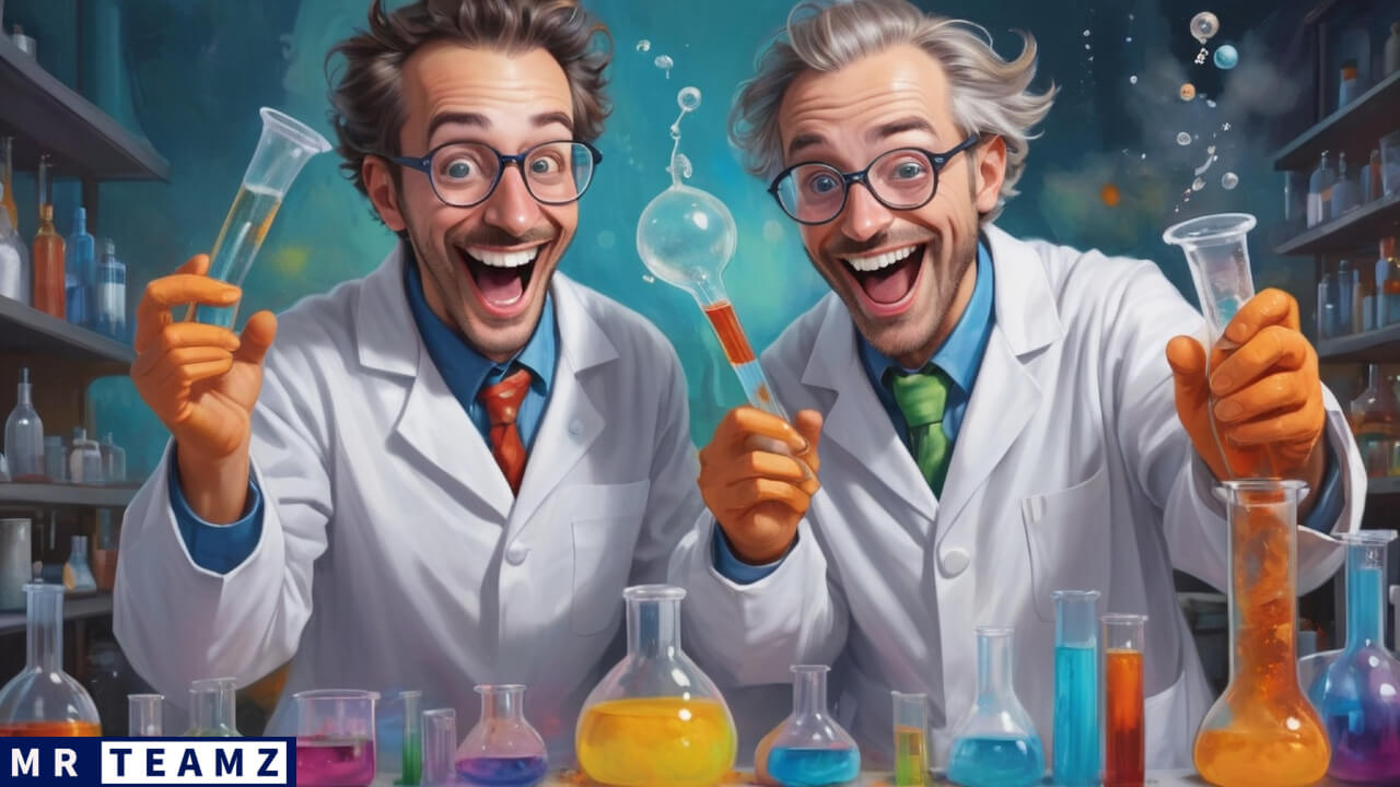 How To Choose The Perfect Science Team Name