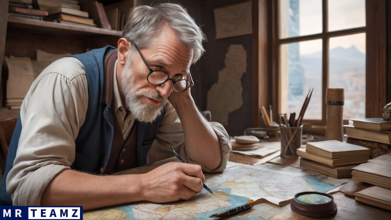 How To Choose Your Geography Team Name