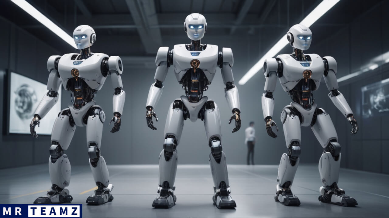 How To Choose Your Robotics Team Name