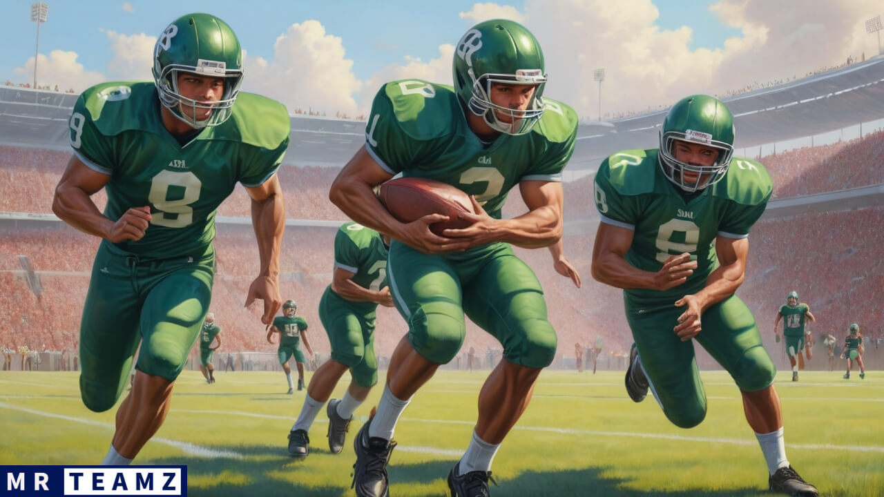 How To Create Your Touch Football Team Name