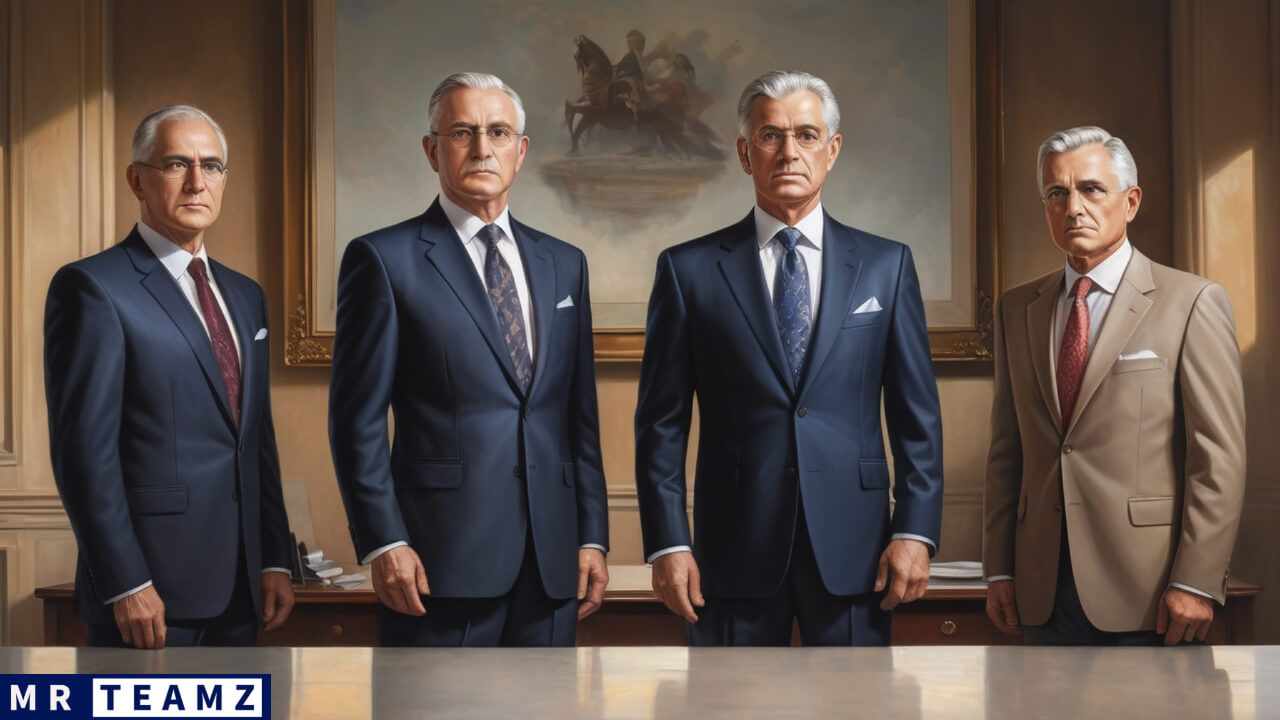 How Top Companies Name Their Leadership Teams