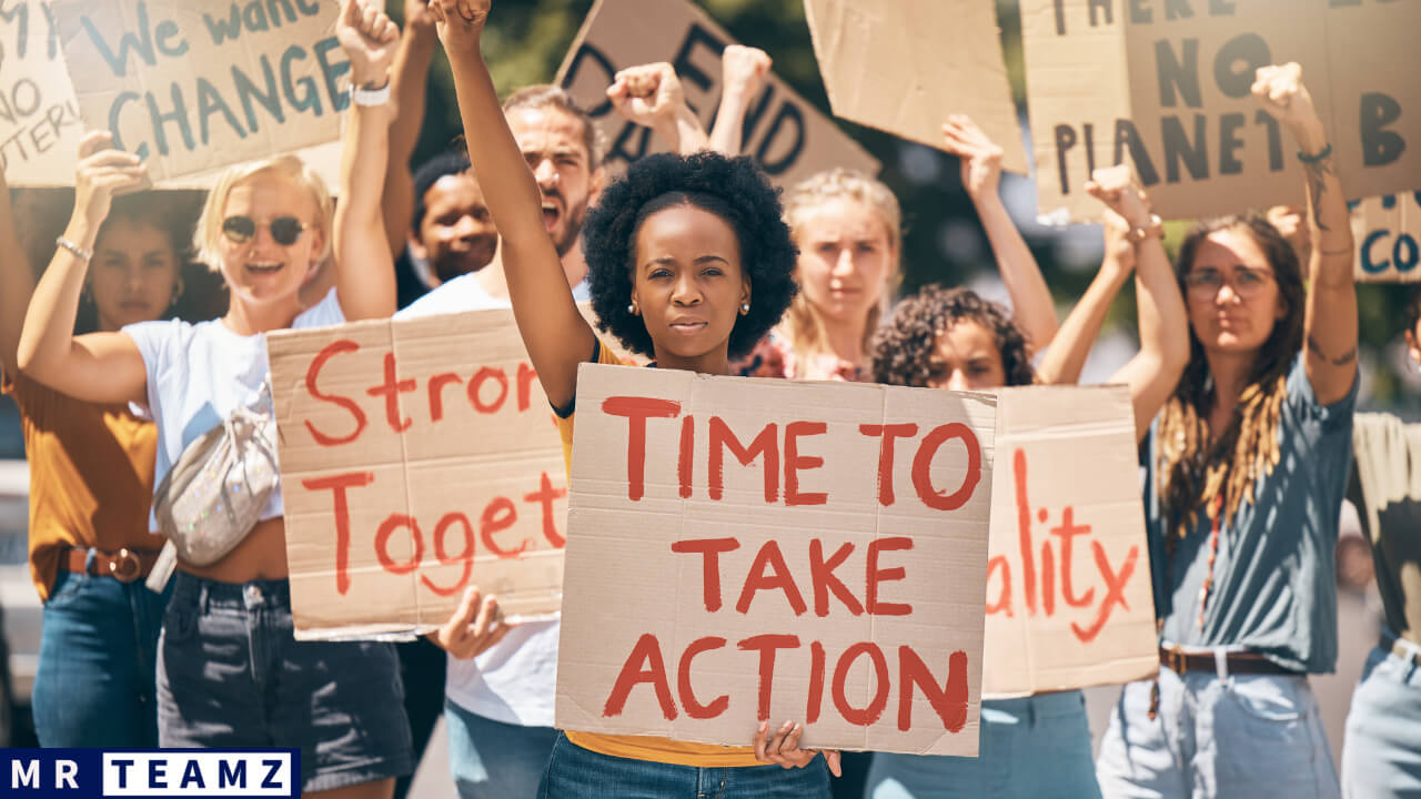 Human Rights Team Names For Charity Events