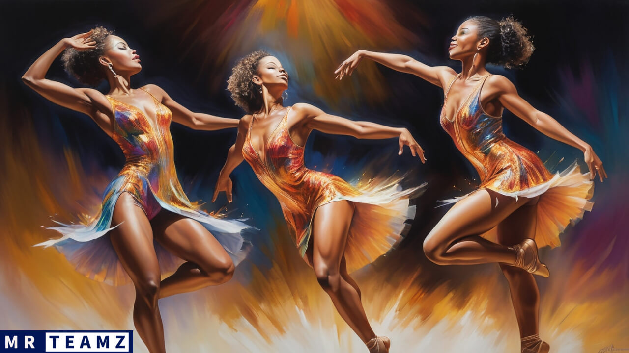 Jazz Dance Group Names