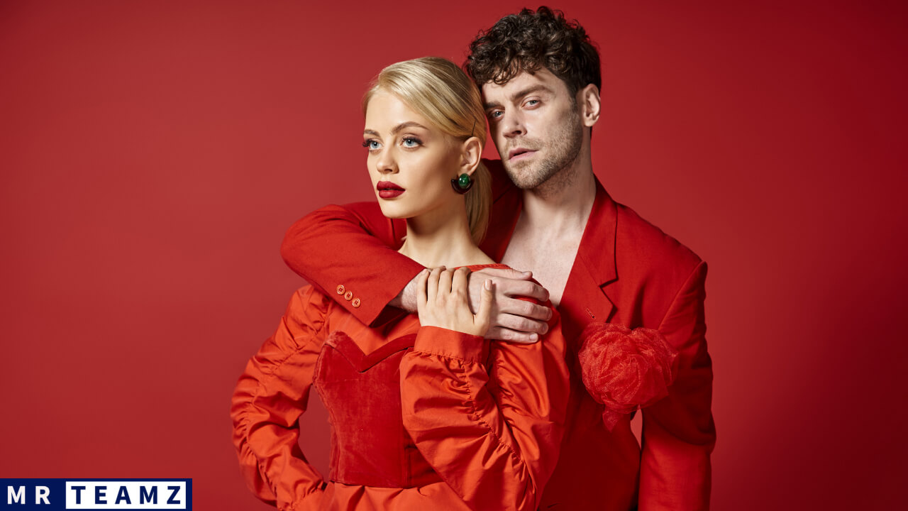 Male & Female Duo Names