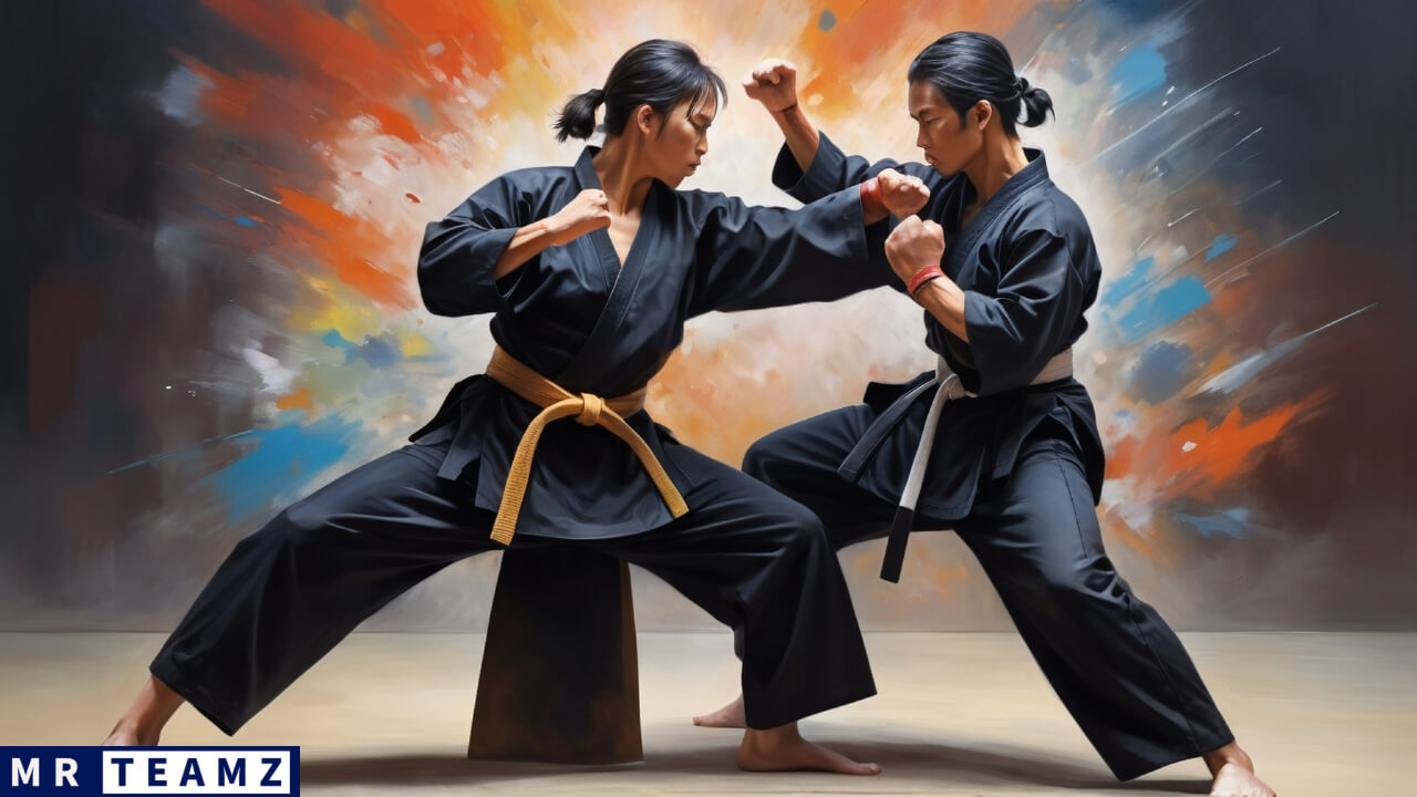 Martial Arts Team Names