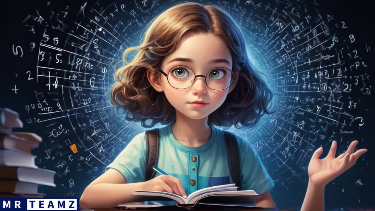 Math Team Names For Girls Group