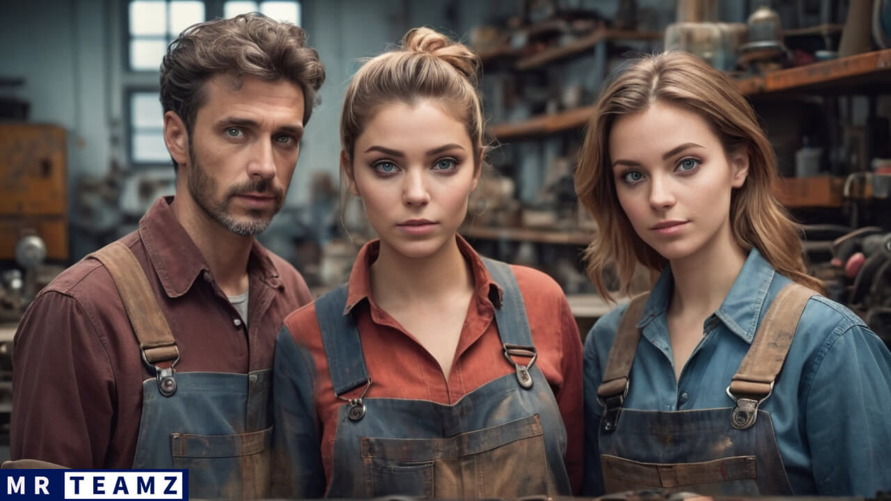 Mechanical Engineering Team Names