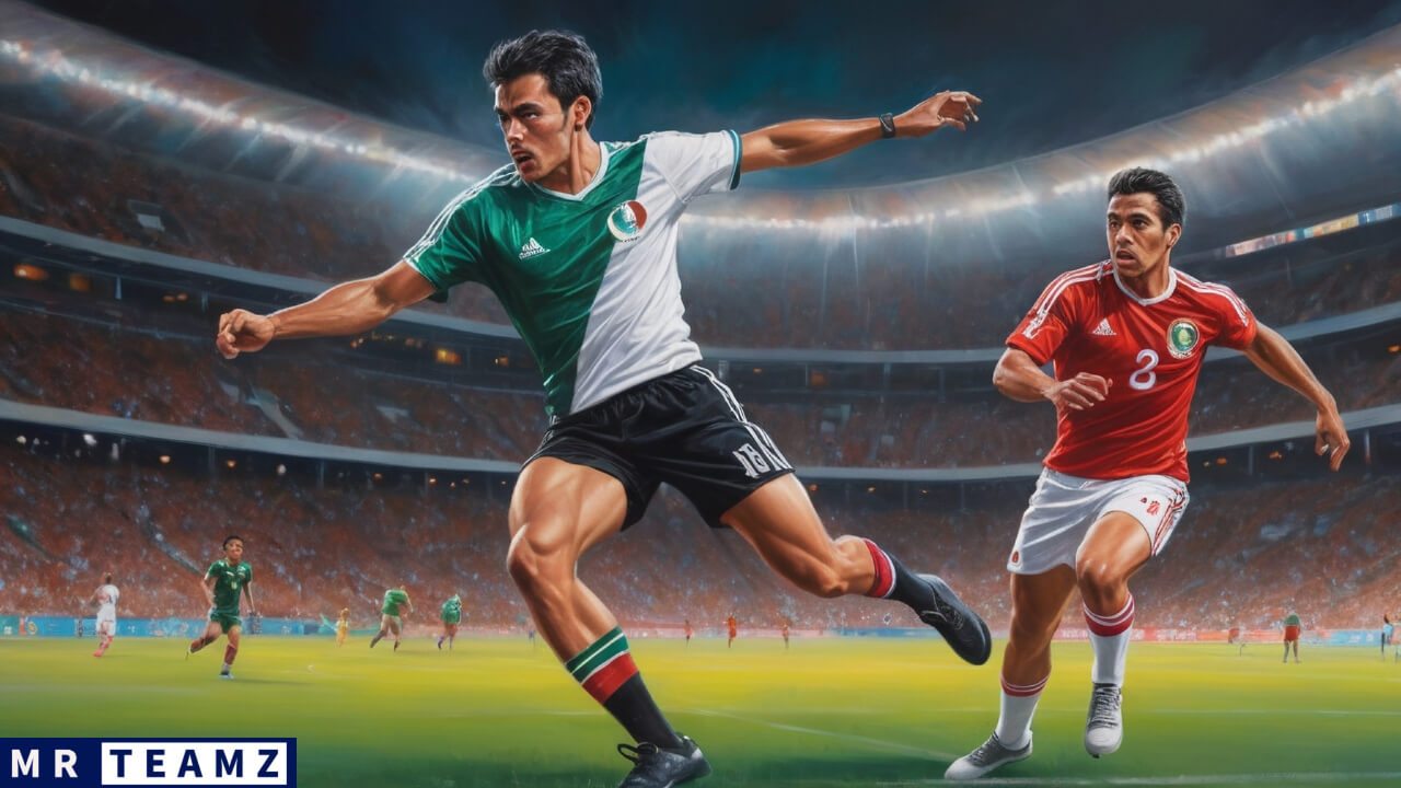 Mexican Soccer Team Names