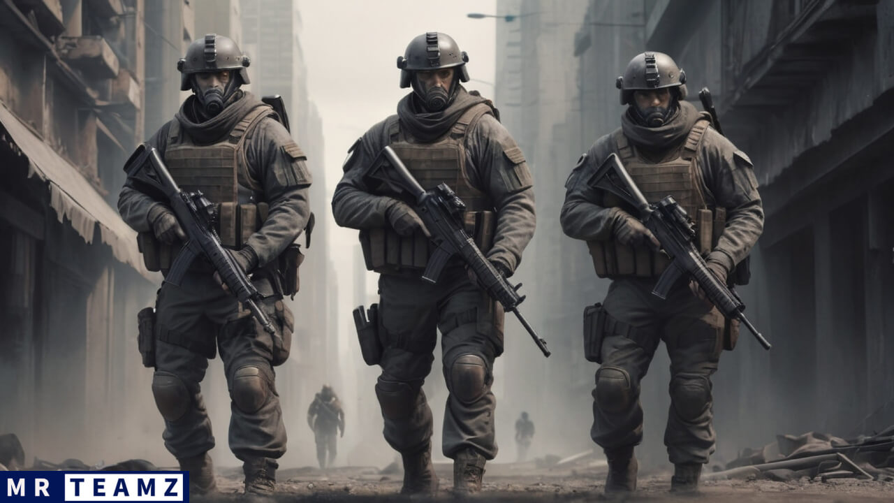 Military Team Names For Special Forces