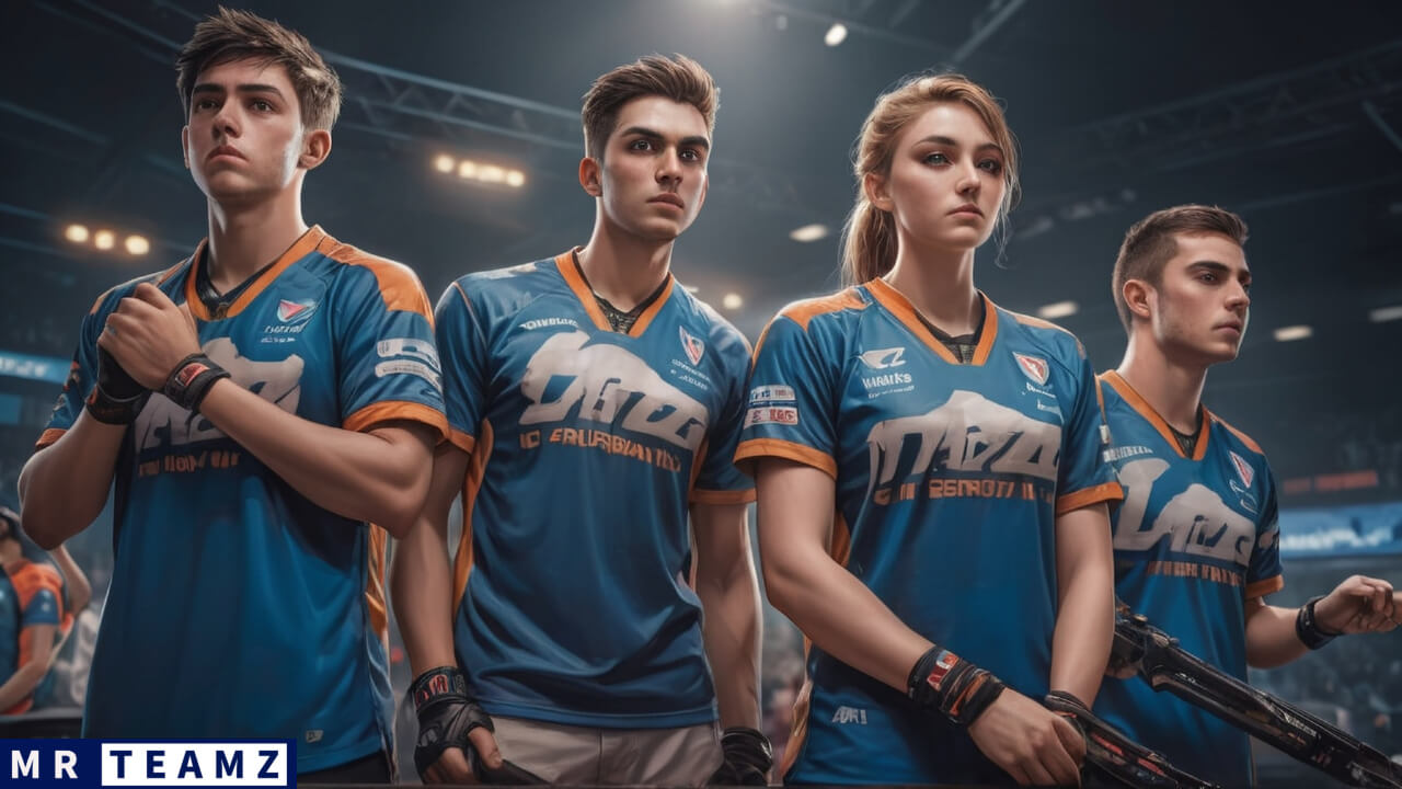 MOBA Esports Team Names