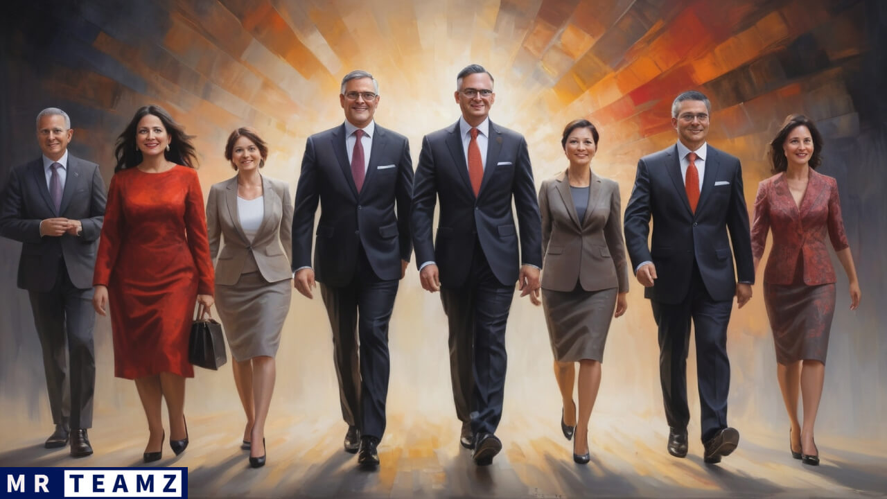 Names For Leadership Teams With Meanings