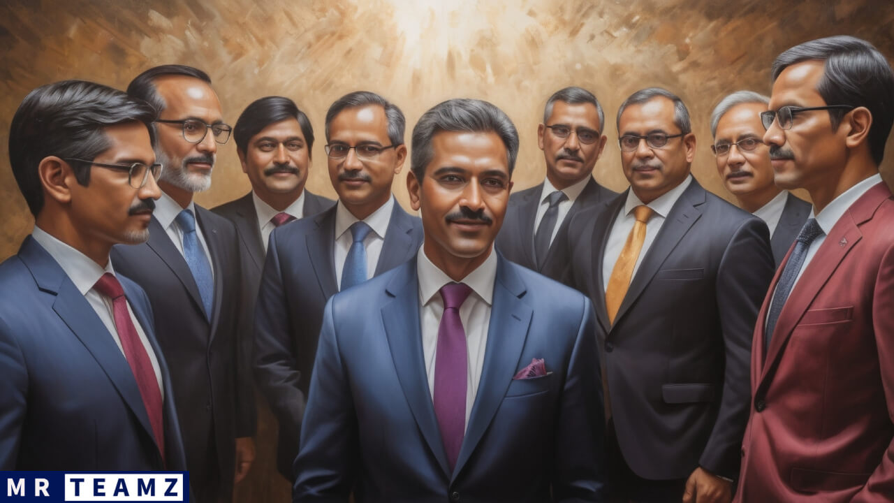 Leadership Team Names One Word