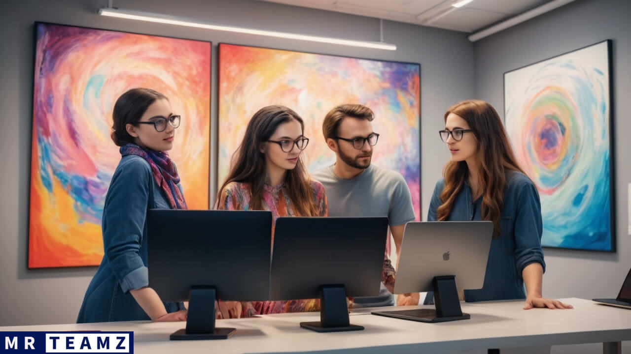 Tech Team Names One Word