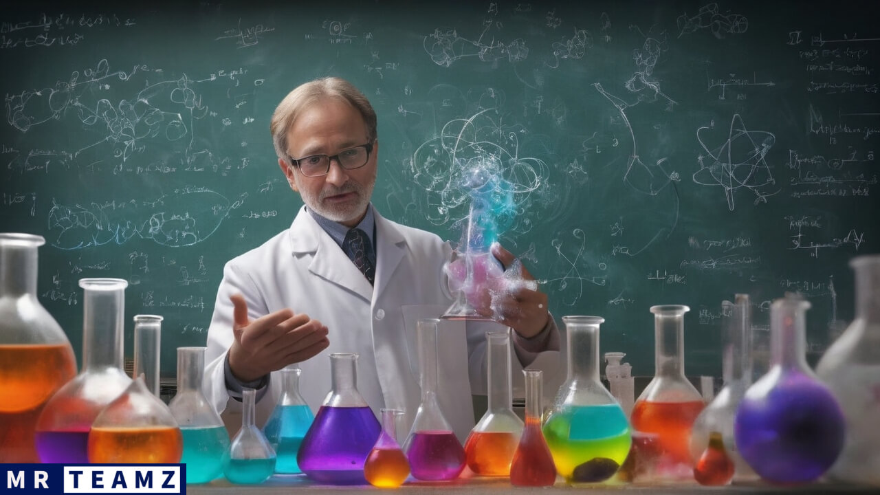 Organic Chemistry Team Names