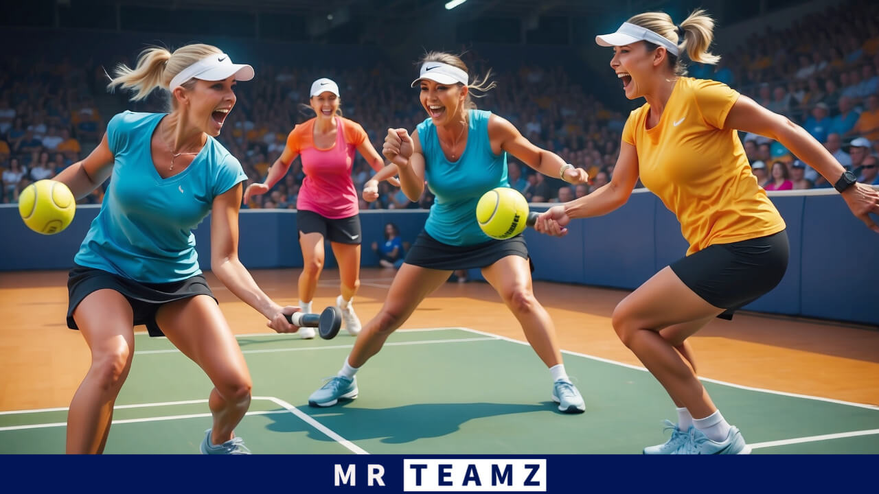 Pickleball Team Names | 600+ Best Funny Names For Your Team