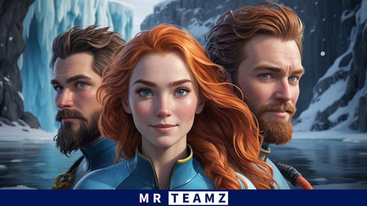 Polar Plunge Team Names | 600+ Fun Ideas For The Icy Dive