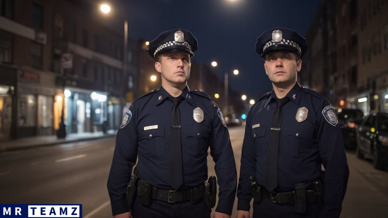 Understanding Police Team Structures